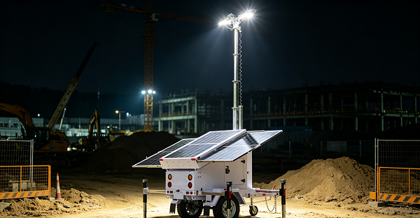 Solar Street Lighting