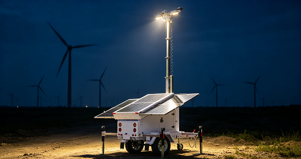 Solar Street Lighting