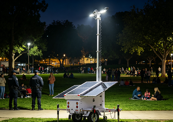solar lighting