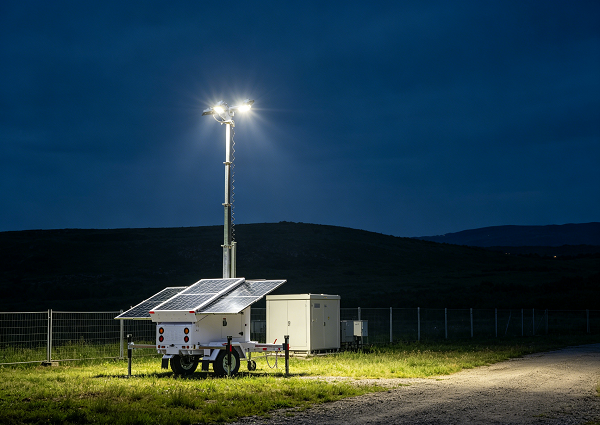 solar lighting