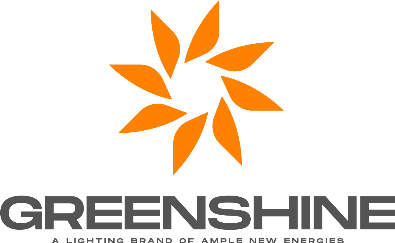 Greenshine Lighting  Logo - New Design